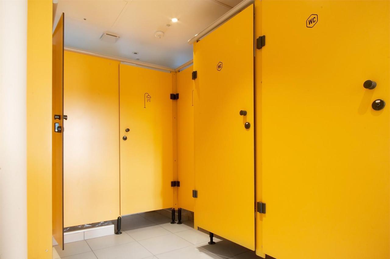 Edd Hostel 돌드브레테인 객실 사진