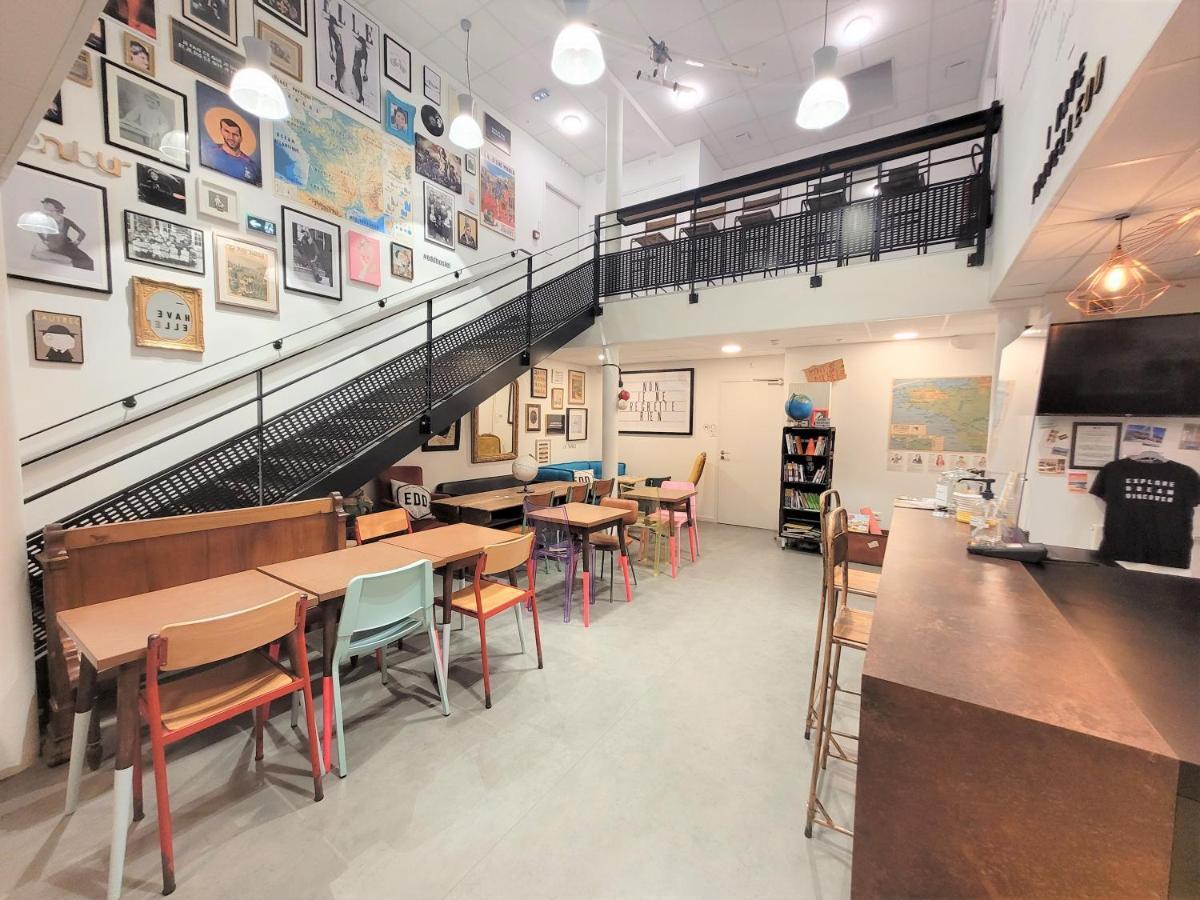 Edd Hostel 돌드브레테인 외부 사진