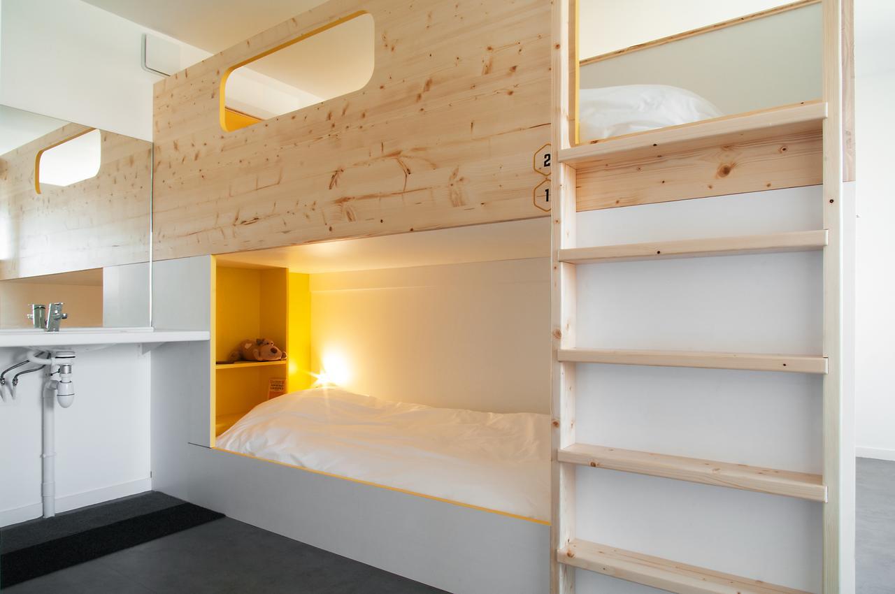 Edd Hostel 돌드브레테인 외부 사진